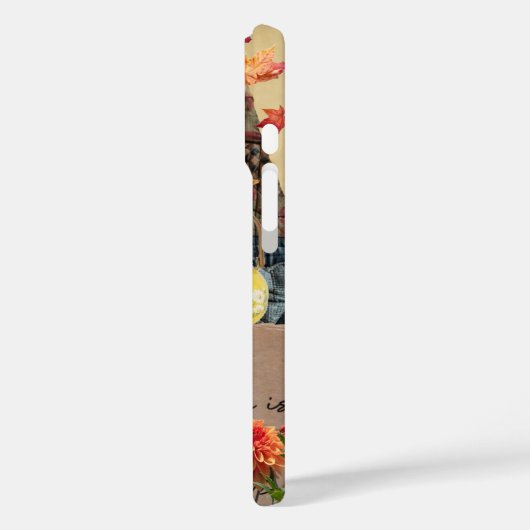 Telefoonhoesje herfst Case-Mate iPhone case (Achterkant / Links)