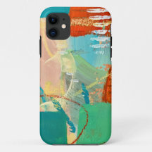 Telefoonhoesje in Playground Design