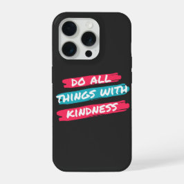 Telefoonhoesje iPhone 15 Pro Case
