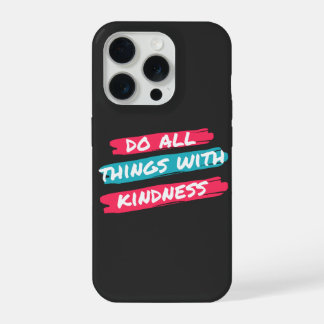 Telefoonhoesje iPhone 15 Pro Case