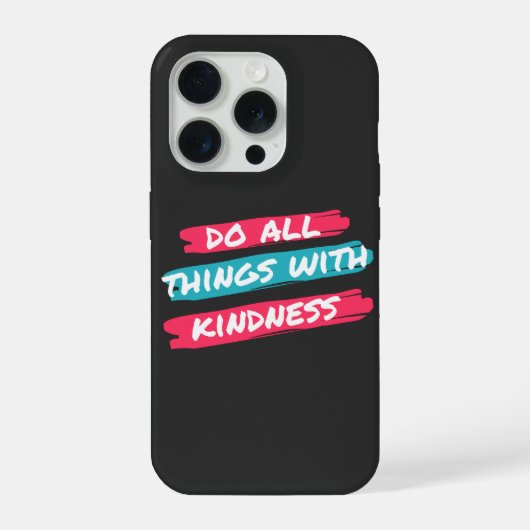 Telefoonhoesje iPhone Hoesje (Achterkant)