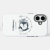 Telefoonhoesje Jeremia 1:5 Case-Mate iPhone Case (Achterkant (horizontaal))