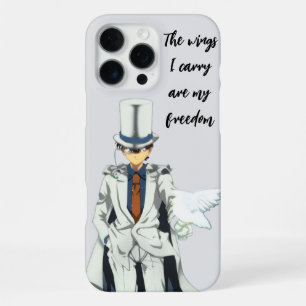 Telefoonhoesje   KAITO-KIND iPhone 16 Pro Max Hoesje