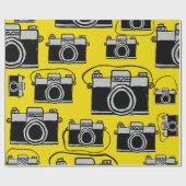 Telefoonhoesje KLIK! Cadeaupapier (Vlak)