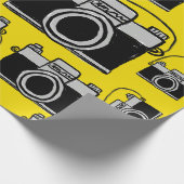 Telefoonhoesje KLIK! Cadeaupapier (Hoek)