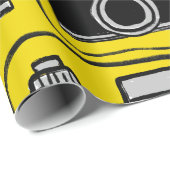 Telefoonhoesje KLIK! Cadeaupapier (Rol Hoek)