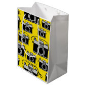 Telefoonhoesje KLIK! Medium Cadeauzakje (Achterkant Gekanteld)