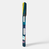 telefoonhoesje meisje in Tokyo Case-Mate iPhone Case (Achterkant / Rechts)