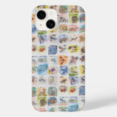 Telefoonhoesje met afbeeldingen dieren Case-Mate iPhone case (Achterkant)