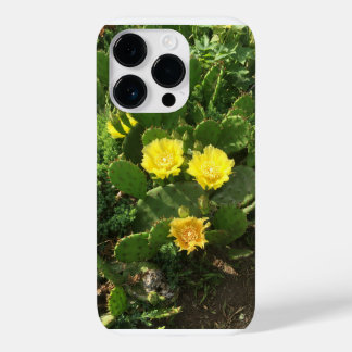 Telefoonhoesje met cactus afbeelding Case-Mate iPhone 14 pro hoesje