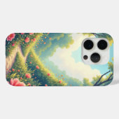 Telefoonhoesje met een  decor Case-Mate iPhone case (Achterkant (horizontaal))