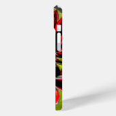 Telefoonhoesje met een zonnebloem ontwerp Case-Mate iPhone case (Achterkant / Links)