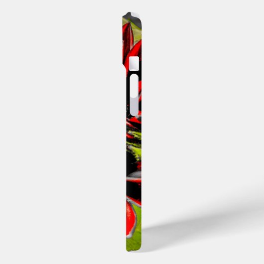 Telefoonhoesje met een zonnebloem ontwerp Case-Mate iPhone case (Achterkant / Links)