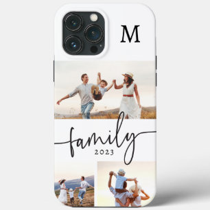Telefoonhoesje met familiefoto Case-Mate iPhone case