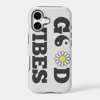 Telefoonhoesje met goede vibraties