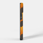 Telefoonhoesje met herfstbladeren iPhone hoesje (Rechterkant)