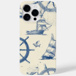 Telefoonhoesje met Marine Elements Case-Mate iPhone 14 Pro Max Hoesje