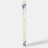 Telefoonhoesje met Marine Elements Case-Mate iPhone Case (Achterkant / Links)