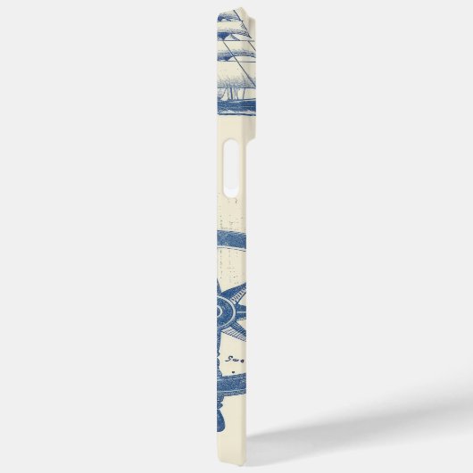 Telefoonhoesje met Marine Elements Case-Mate iPhone Case (Achterkant / Rechts)