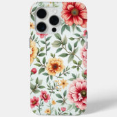 telefoonhoesje met mooie bloemen iPhone 15 Pro Ma Case-Mate iPhone Case (Achterkant)