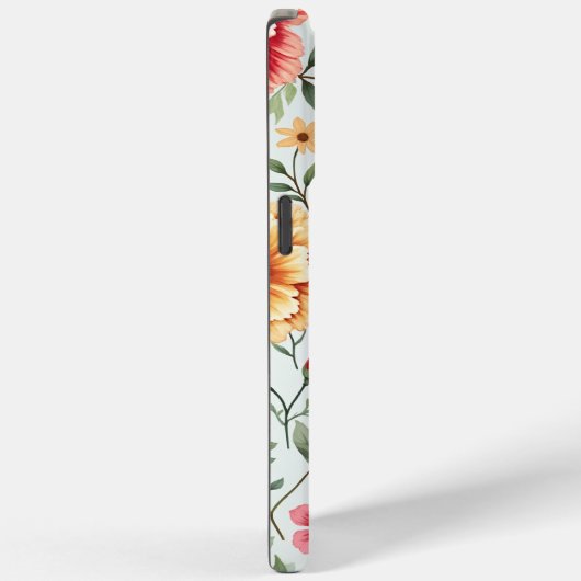 telefoonhoesje met mooie bloemen iPhone 15 Pro Ma Case-Mate iPhone Case (Achterkant / Rechts)