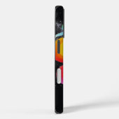 Telefoonhoesje met regenboog rook Case-Mate iPhone case (Achterkant / Rechts)
