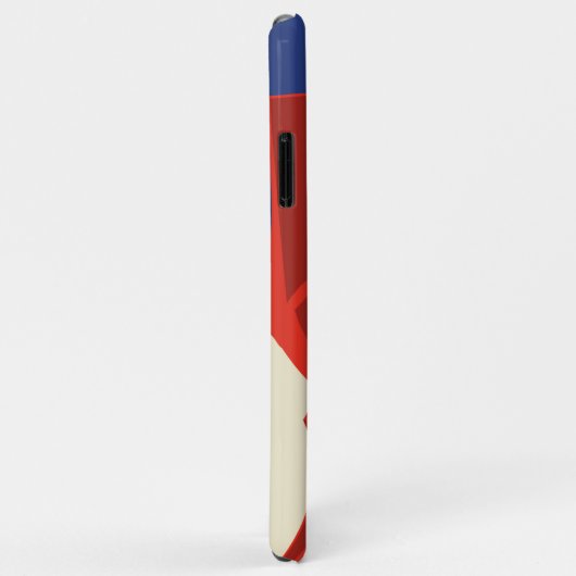 telefoonhoesje met statustekening Case-Mate iPhone case (Achterkant/rechts)