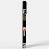 TELEFOONHOESJE MET ZEEPBELLEN Case-Mate iPhone CASE (Achterkant / Rechts)