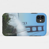 Telefoonhoesje - Mist bij Golden Gate Bridge Case-Mate iPhone Case (Achterkant (horizontaal))