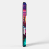 Telefoonhoesje - Mystical River Village Scenery De Case-Mate iPhone Case (Achterkant / Rechts)