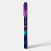 Telefoonhoesje - Mystical River Village Scenery De Case-Mate iPhone Case (Achterkant / Links)