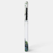 Telefoonhoesje _ neushoorn Case-Mate iPhone case (Achterkant/links)