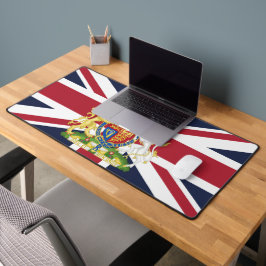 Telefoonhoesje onder Britse vlag Bureaumat