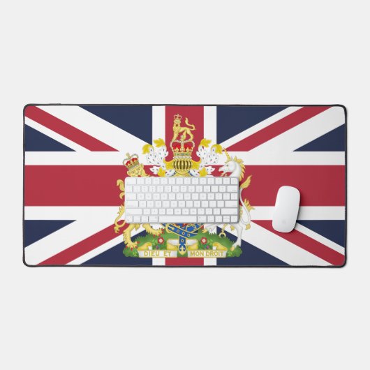 Telefoonhoesje onder Britse vlag Bureaumat (Keyboard & Muis)
