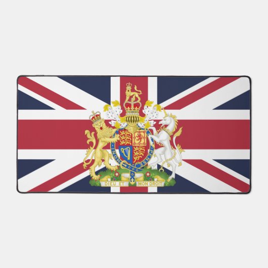 Telefoonhoesje onder Britse vlag Bureaumat (Voorkant)