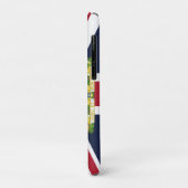 Telefoonhoesje onder Britse vlag Case-Mate iPhone Case (Achterkant/links)