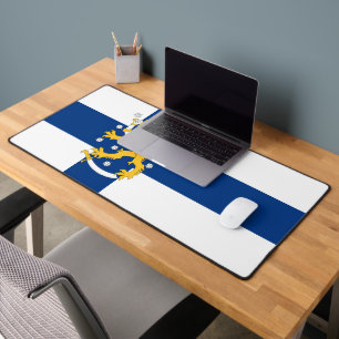 Telefoonhoesje onder Finse vlag Bureaumat