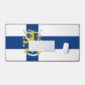Telefoonhoesje onder Finse vlag Bureaumat (Keyboard & Muis)