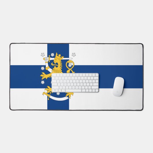 Telefoonhoesje onder Finse vlag Bureaumat (Keyboard & Muis)