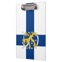 Telefoonhoesje onder Finse vlag