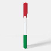 Telefoonhoesje onder Italiaanse vlag Case-Mate iPhone Case (Achterkant / Rechts)