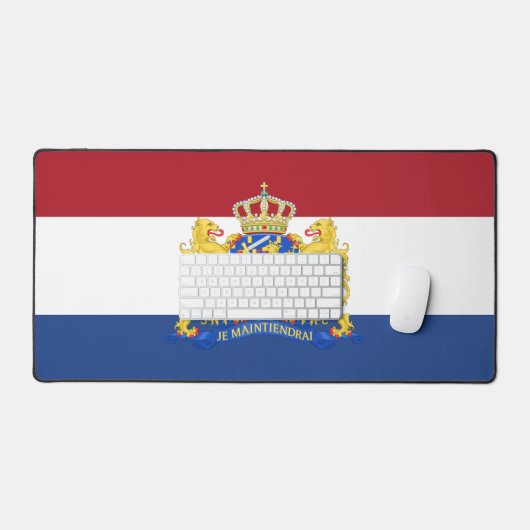 Telefoonhoesje onder Nederlandse vlag Bureaumat (Keyboard & Muis)