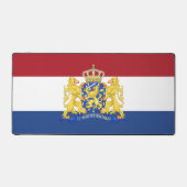 Telefoonhoesje onder Nederlandse vlag Bureaumat (Voorkant)