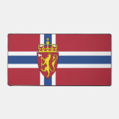 Telefoonhoesje onder Noorse vlag Bureaumat (Voorkant)