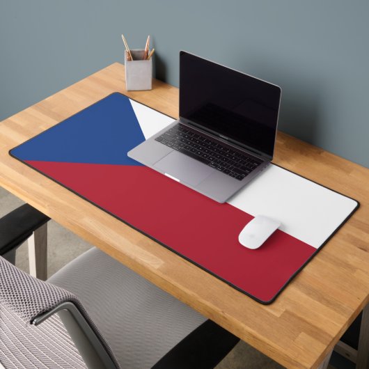 Telefoonhoesje onder Tsjechische vlag Bureaumat (Kantoor 2)