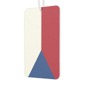 Telefoonhoesje onder Tsjechische vlag Luchtverfrisser