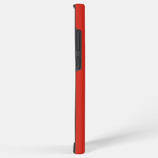 Telefoonhoesje onder Zwitserse vlag Samsung Galaxy Hoesje (Rechterkant)