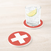 Telefoonhoesje onder Zwitserse vlag