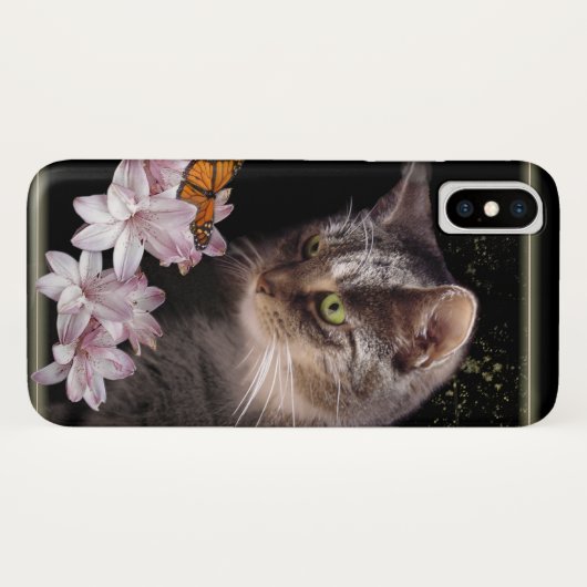 Telefoonhoesje Ontmoeting Case-Mate iPhone Case (Achterkant (horizontaal))