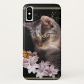 Telefoonhoesje Ontmoeting Case-Mate iPhone Case (Achterkant)